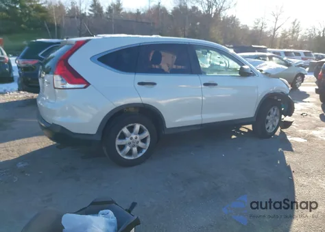 2014 Honda Cr-V Lx из США, поврежденный, VIN 5J6RM4H39EL038408